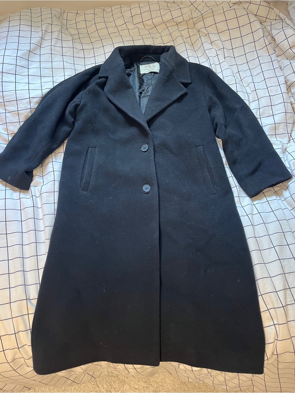 Aritzia Babaton The Only Coat